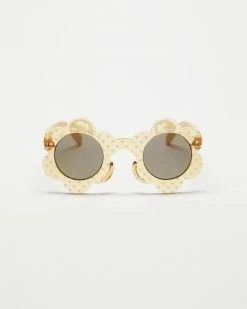 Cheap ⭐ Frankie Ray Daisy - Babies Crystal & Yellow Heart ✔️