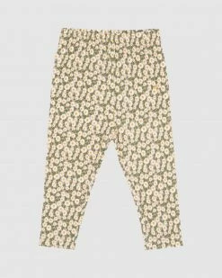 Budget 👏 Goldie + Ace Meadow Leggings - Babies Green 😍