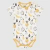Cheapest ⌛ Goldie + Ace I Love You Berry Much Short Sleeve Bodysuit - Babies White 🔥