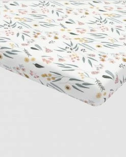 Cheapest 👍 Goldie + Ace Native Print Fitted Sheet Antique White 😍 -Baby Online store http3A2F2Fstatic.theiconic.com .au2Fp2Fgoldie ace 3485 6515431 3