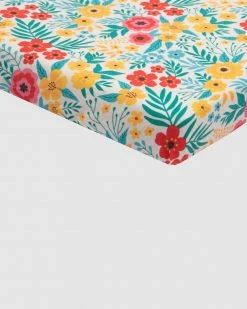 Wholesale 🎉 Goldie + Ace Posy Fitted Sheet Multi 😍 -Baby Online store http3A2F2Fstatic.theiconic.com .au2Fp2Fgoldie ace 3519 3615431 3