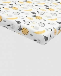 Cheapest 🎁 Goldie + Ace I Love You Berry Much Fitted Sheet White ⭐ -Baby Online store http3A2F2Fstatic.theiconic.com .au2Fp2Fgoldie ace 3519 7515431 3