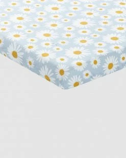 Cheap 🌟 Goldie + Ace Daisy Fitted Sheet Sky 🤩 -Baby Online store http3A2F2Fstatic.theiconic.com .au2Fp2Fgoldie ace 3521 9515431 3