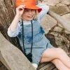 Discount 🌟 Goldie + Ace Goldie Bucket Hat - Babies-Kids Orange 🔔