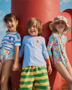 Top 10 🎉 Goldie + Ace Crew Member Rash Vest - Babies-Kids ✔️