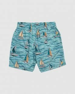 Promo ⌛ Goldie + Ace Yacht Club Board Shorts - Babies-Kids Ocean 😀 -Baby Online store http3A2F2Fstatic.theiconic.com .au2Fp2Fgoldie ace 9070 4870341 3