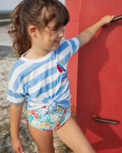 Cheapest 🎁 Goldie + Ace Posy Cross Back Bathers - Babies-Kids 🎉