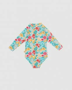 Buy 😍 Goldie + Ace Posy Zip Up Sunsuit - Babies-Kids 🥰 -Baby Online store http3A2F2Fstatic.theiconic.com .au2Fp2Fgoldie ace 9122 3741341 3