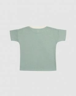 Best reviews of ⭐ Goldie + Ace Goldie Waffle Tee - Babies-Kids Aquatic ✔️ -Baby Online store http3A2F2Fstatic.theiconic.com .au2Fp2Fgoldie ace 9124 9541341 3