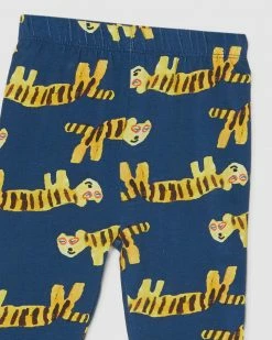 Budget 🧨 Gorman Playground Tiger Baby Legging Navy 👍 -Baby Online store http3A2F2Fstatic.theiconic.com .au2Fp2Fgorman playground 0370 2705741 3