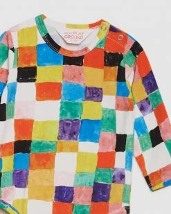 New 🎉 Gorman Playground Seven Colours Baby Onesie Print 🛒 -Baby Online store http3A2F2Fstatic.theiconic.com .au2Fp2Fgorman playground 1192 7579841 3