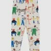 Cheap ⌛ Gorman Playground Friends Baby Legging Oatmeal 🎁