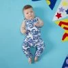 Best reviews of ⌛ Gorman Playground Elbow Hello Baby Rib Onesie Print ⌛