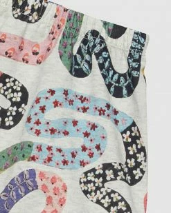 Hot Sale ❤️ Gorman Playground Flower Snake Baby Shorts Print 🤩 -Baby Online store http3A2F2Fstatic.theiconic.com .au2Fp2Fgorman playground 4678 5677151 3