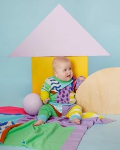 Cheapest 😍 Gorman Playground Patchwork Baby Leggings Multi ✨