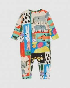 Flash Sale ✨ Gorman Playground Puzzle Baby Onesie Print ✔️ -Baby Online store http3A2F2Fstatic.theiconic.com .au2Fp2Fgorman playground 4741 1884441 3