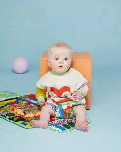 New 👍 Gorman Playground Puzzle Baby Bloomer Print 👍