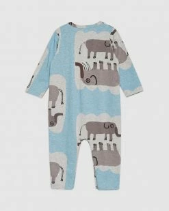 Best Sale ⭐ Gorman Playground Elephant Baby Onesie Print ⌛ -Baby Online store http3A2F2Fstatic.theiconic.com .au2Fp2Fgorman playground 8120 3290341 2