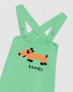 Discount 🧨 Gorman Playground Sausage 🦮 Dog Baby Knit Overalls Green ⭐ -Baby Online store http3A2F2Fstatic.theiconic.com .au2Fp2Fgorman playground 8438 2290341 3