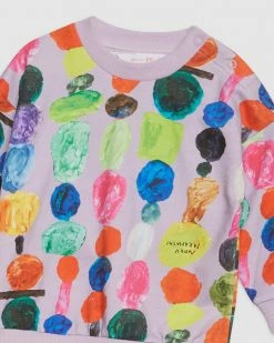 Cheap 🤩 Gorman Playground Rocks Baby Sweater Lilac 😉 -Baby Online store http3A2F2Fstatic.theiconic.com .au2Fp2Fgorman playground 8555 0884441 4