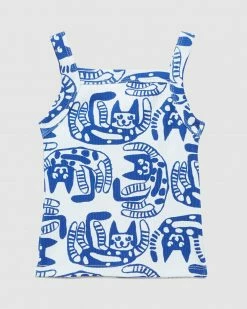 Cheap 💯 Gorman Playground Elbow Hello Baby Rib Tank Print 🧨 -Baby Online store http3A2F2Fstatic.theiconic.com .au2Fp2Fgorman playground 8662 9677151 2