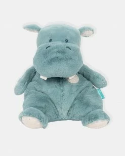 Best Sale 🌟 GUND Oh So Snuggly Large Hippo Multi ⌛