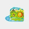 Outlet ❤️ Hape Baby's Wild Animal Book Multi 🔥