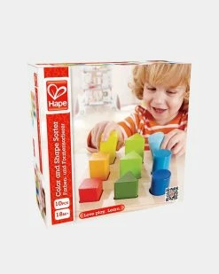 Cheap 🎉 Colour & Shape Sorter N/A 🎉
