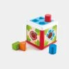 Outlet ⌛ Shape Sorting Box N/A ⭐