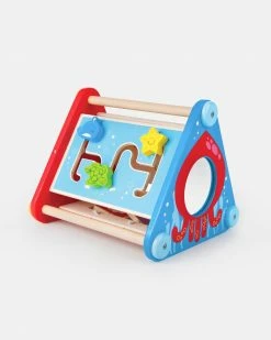 Outlet 😍 Hape Take-Along Activity Box - Babies-Kids N/A 👏