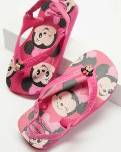 Best Sale 😉 Havaianas Disney Classics - Babies Pink Flux 🔔 -Baby Online store http3A2F2Fstatic.theiconic.com .au2Fp2Fhavaianas 1916 1068131 3