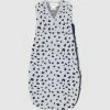 Best deal 👏 Hello Night Merino Knitted Sleeping Bag - Babies Grey Spots 🔔