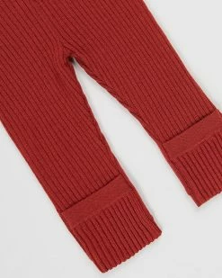 Best Pirce 🔔 Hello Night Merino Knitted Bodysuit Set - Babies Rust ✔️ -Baby Online store http3A2F2Fstatic.theiconic.com .au2Fp2Fhello night 8290 1157901 4