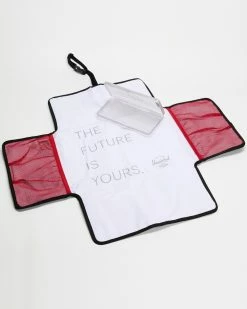 Best Sale 🌟 Herschel Sprout Baby Change Mat Black Marble 🌟 -Baby Online store http3A2F2Fstatic.theiconic.com .au2Fp2Fherschel 3104 4234531 3