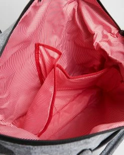 Discount 🧨 Herschel Strand Sprout Bag Raven Crosshatch 🤩 -Baby Online store http3A2F2Fstatic.theiconic.com .au2Fp2Fherschel 4642 9861101 4