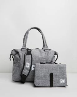 Discount 🧨 Herschel Strand Sprout Bag Raven Crosshatch 🤩 -Baby Online store http3A2F2Fstatic.theiconic.com .au2Fp2Fherschel 4642 9861101 6