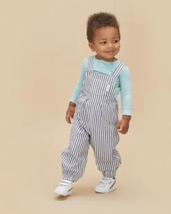 Coupon ✨ Huxbaby Rib Henley - Babies-Kids Sea 😉