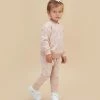 Discount 🔥 Huxbaby Animal Play Sweatshirt - Babies-Kids Rose 🔔