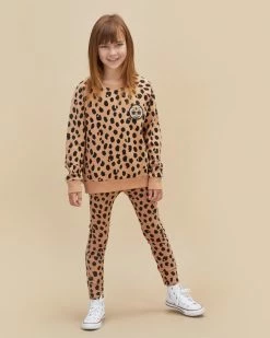 Buy ✨ Huxbaby Tiger Animal Sweatshirt - Babies-Kids Toast 🥰