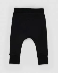 Discount 🔔 Huxbaby Drop Crotch Pants - Babies-Kids Black 😀 -Baby Online store http3A2F2Fstatic.theiconic.com .au2Fp2Fhuxbaby 0149 9147331 3
