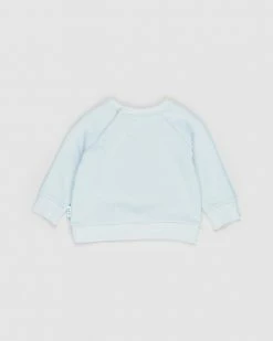 Best Pirce 🎉 Huxbaby Sea Friends Sweatshirt - Babies-Kids Duck Egg 😍 -Baby Online store http3A2F2Fstatic.theiconic.com .au2Fp2Fhuxbaby 0155 3547331 3