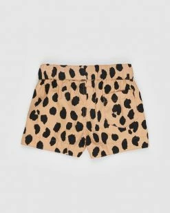 Flash Sale ✨ Huxbaby Animal Chino Shorts - Babies-Kids Light Toast 💯 -Baby Online store http3A2F2Fstatic.theiconic.com .au2Fp2Fhuxbaby 0196 5547331 3
