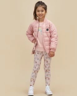 Best deal 🌟 Huxbaby Daisy Rainbow Sweatshirt - Babies-Kids Blossom 🤩