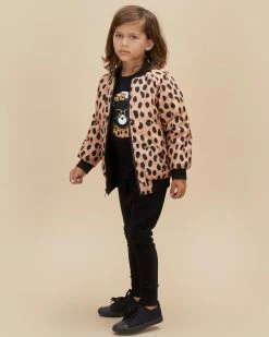 Best Sale ⭐ Huxbaby Cool Bear Top - Babies-Kids Black 💯