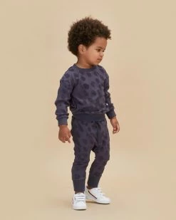 Flash Sale 🔔 Huxbaby Animal Play Sweatshirt - Babies-Kids Ink 👍