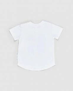 Best Pirce 🤩 Huxbaby Digi Mates T-Shirt - Babies-Kids White 🎁 -Baby Online store http3A2F2Fstatic.theiconic.com .au2Fp2Fhuxbaby 0336 3937331 3