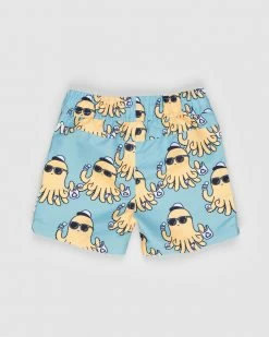 Wholesale 😀 Huxbaby Eco Octo Swim Shorts - Babies-Kids Bright Surf 😍 -Baby Online store http3A2F2Fstatic.theiconic.com .au2Fp2Fhuxbaby 0409 0647331 3
