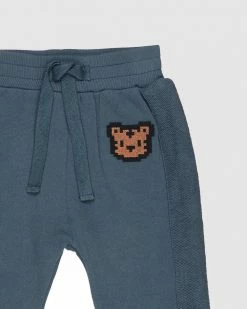 Cheap 👏 Huxbaby Digi Tiger Track Pants - Babies-Kids Petrol 👏 -Baby Online store http3A2F2Fstatic.theiconic.com .au2Fp2Fhuxbaby 0412 6837331 4