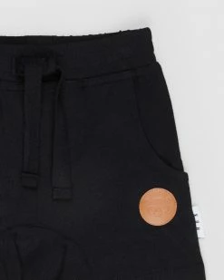 Outlet 😉 Huxbaby Slouch Shorts - Babies-Kids Black 🔔 -Baby Online store http3A2F2Fstatic.theiconic.com .au2Fp2Fhuxbaby 0455 8737331 3