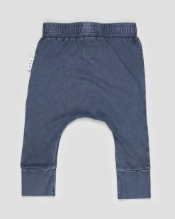 Hot Sale 🛒 Huxbaby Drop Crotch Pants - Babies-Kids Ink ❤️ -Baby Online store http3A2F2Fstatic.theiconic.com .au2Fp2Fhuxbaby 0462 1937331 3